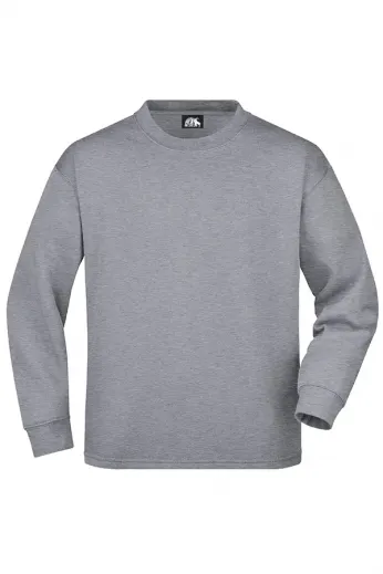 Sweatshirt Gri Melanj