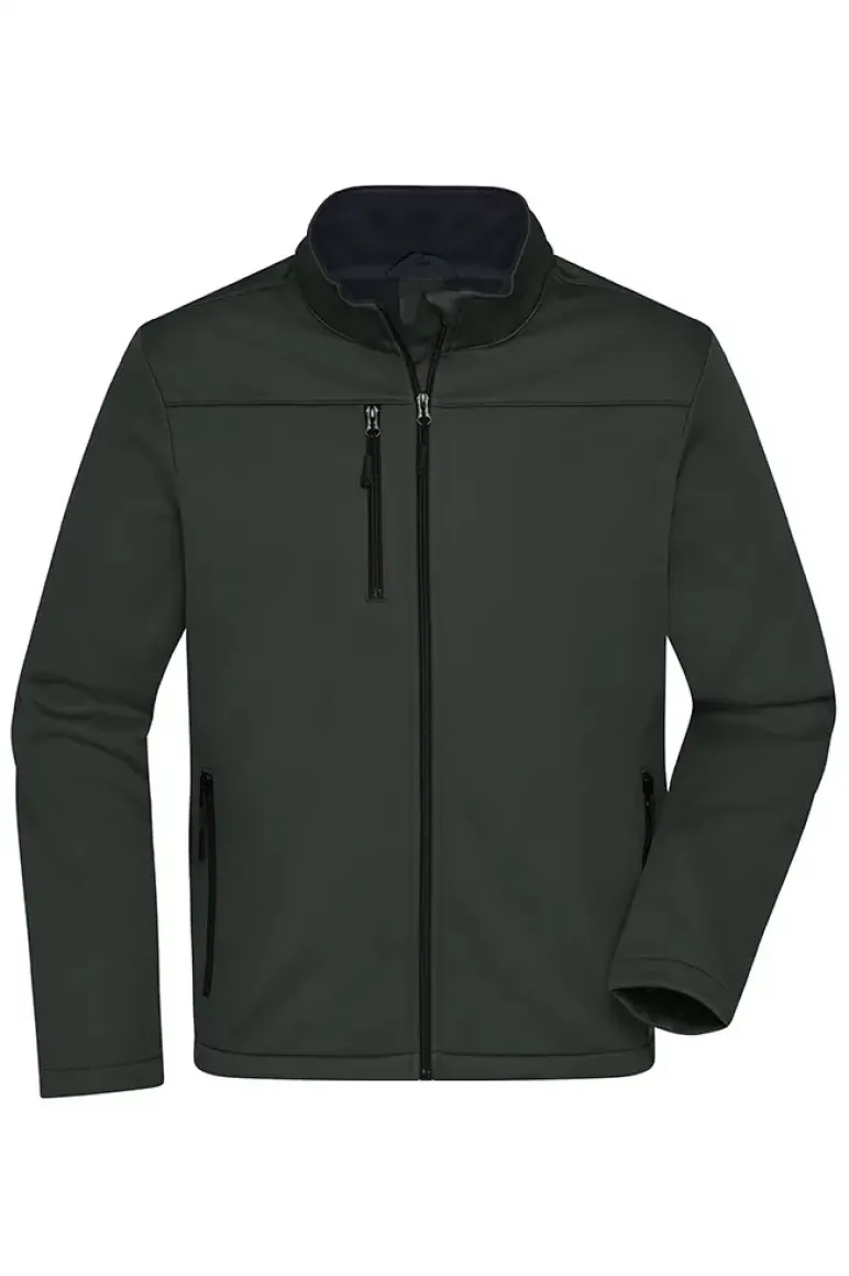 Çok Cepli Softshell Mont