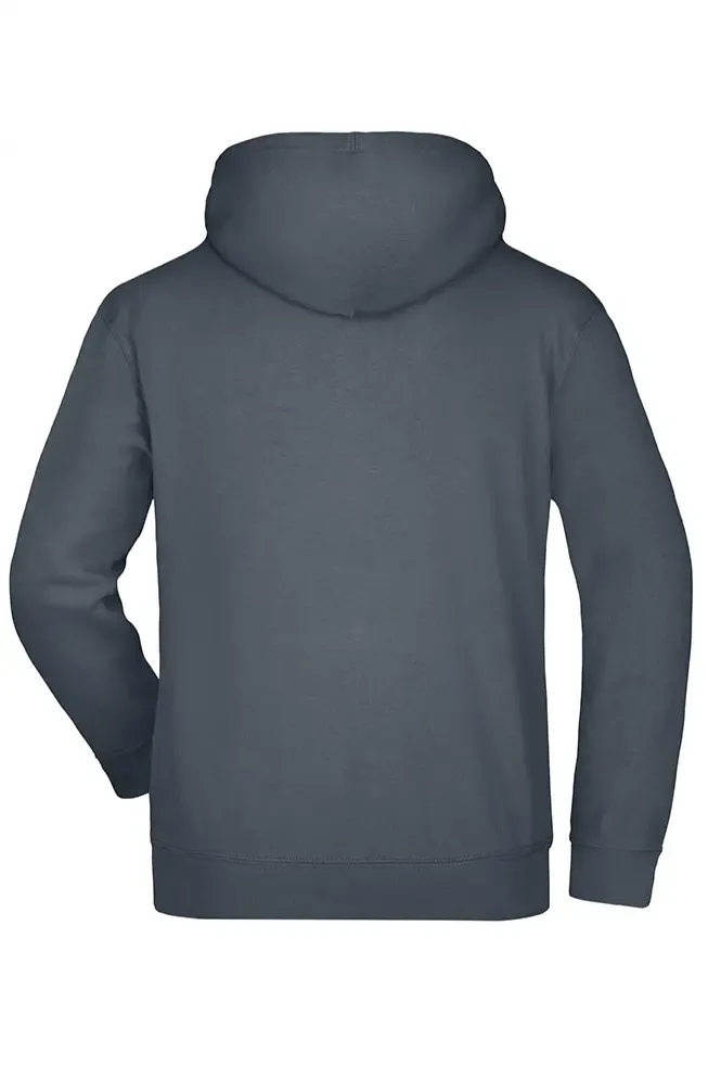 Füme Kapşonlu Hoodie