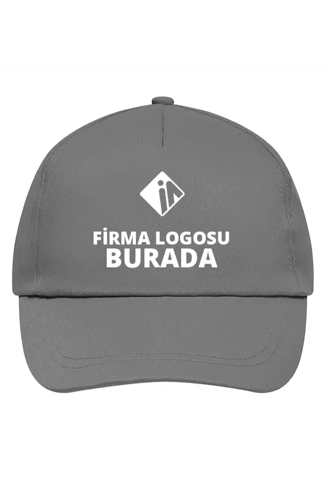 Füme Gabardin Promosyon Şapka