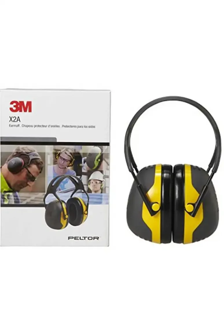 3M Baş Bantlı Kulaklık