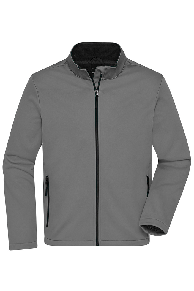 Gri Softshell Mont