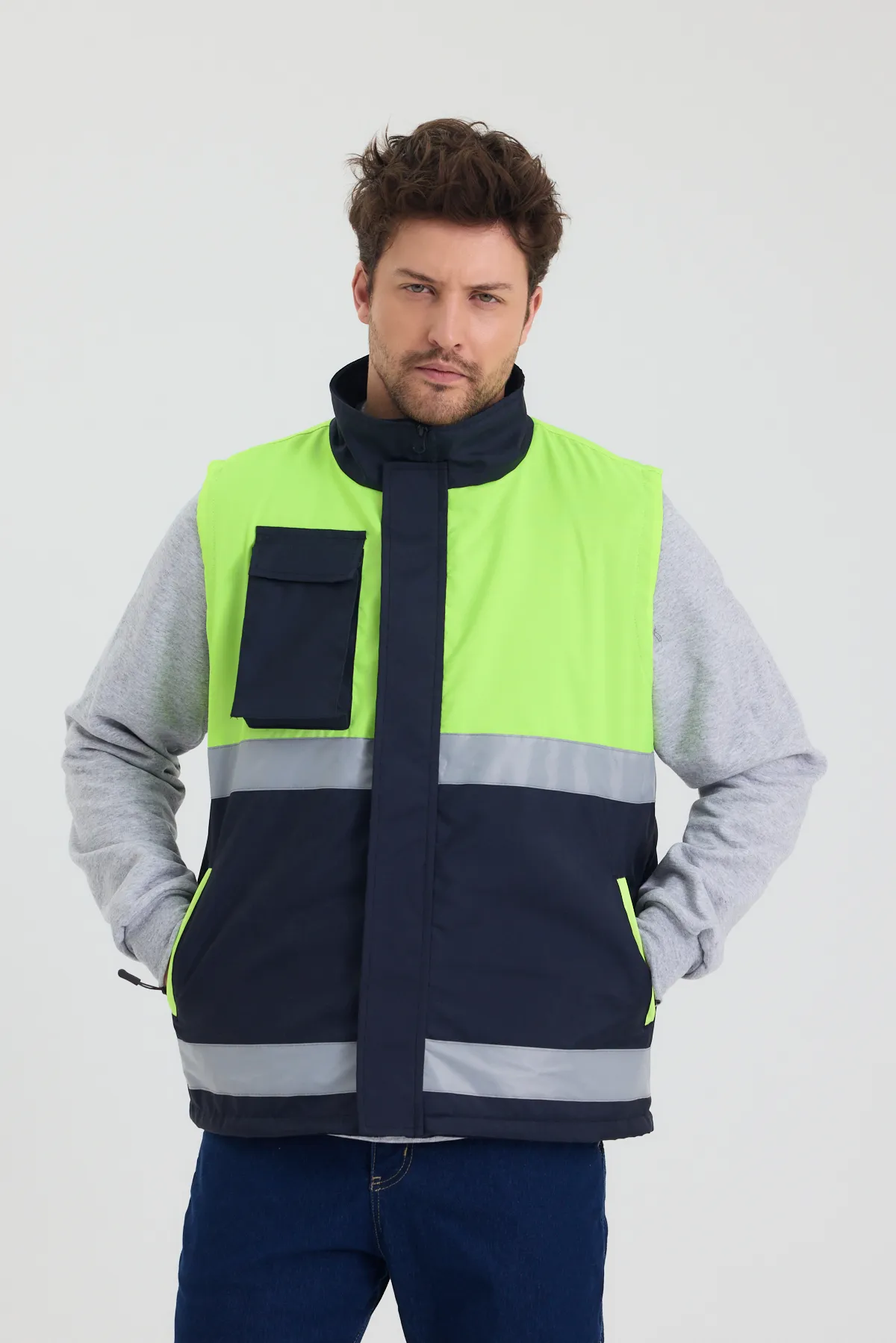 Hi Vis Yelek